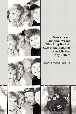 【预售】Nose Sucker Thingees, Weeds Whacking Back & Cats in