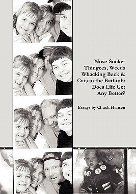 【预售】Nose Sucker Thingees, Weeds Whacking Back & Cats in