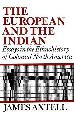 【预售】The European and the Indian: Essays in the