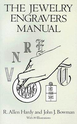 【预售】The Jewelry Engravers Manual