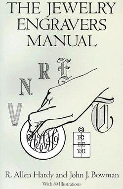 【预售】The Jewelry Engravers Manual