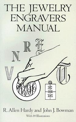 【预售】The Jewelry Engravers Manual
