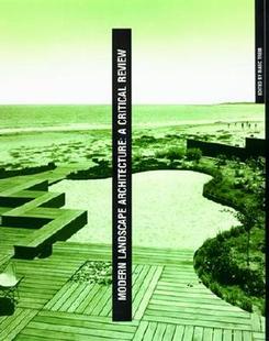 Landscape Architecture Review Critical 预售 Modern