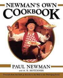 【预售】Newman's Own Cookbook