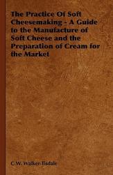 【预售】The Practice of Soft Cheesemaking - A Guide to the
