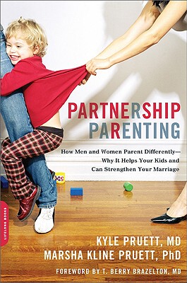 【预售】Partnership Parenting: How Men and Women Parent