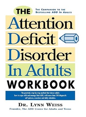 【预售】The Attention Deficit Disorder in Adults Workbook