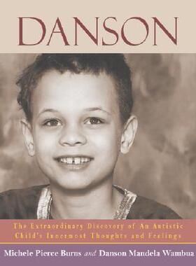 【预售】Danson: The Extraordinary Discovery of an Autistic