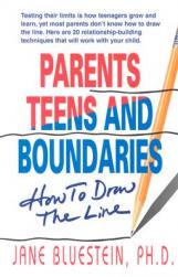 【预售】Parents, Teens and Boundaries: How to Draw the Line