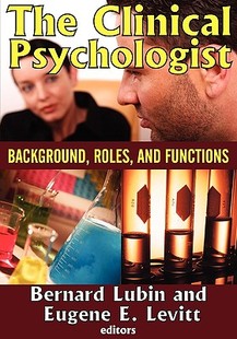 Clinical The Psychologist Background and Roles 预售