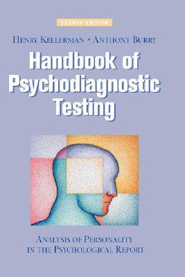 【预售】Handbook of Psychodiagnostic Testing: Analysis of