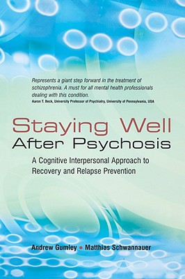 【预售】staying well after psychosis: a cognitive