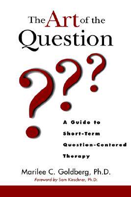 【预售】The Art Of The Question:  A Guide To Short-Term