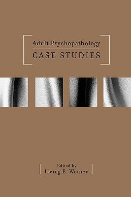 【预售】Adult Psychopathology Case Studies