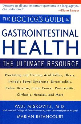 【预售】The Doctor'S Guide To Gastrointestinal Health: