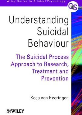 【预售】Understanding Suicidal Behaviour - The Suicidal