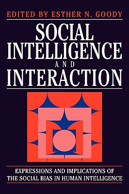 【预售】Social Intelligence and Interaction