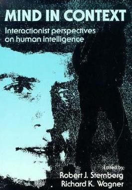 【预售】Mind in Context: Interactionist Perspectives on