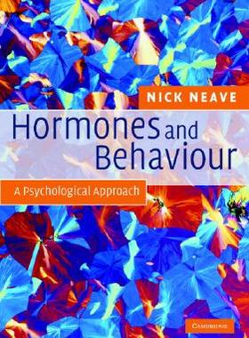 【预售】Hormones and Behaviour: A Psychological Approach