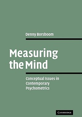 【预售】Measuring the Mind: Conceptual Issues in