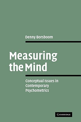 【预售】Measuring the Mind: Conceptual Issues in