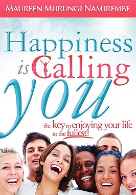 【预售】Happiness Is Calling You: The Key to Enjoying Your