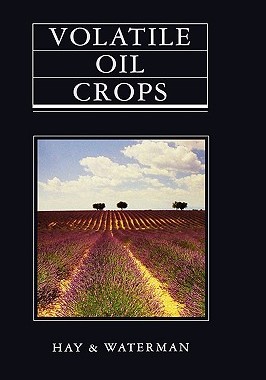 【预售】Volatile Oil Crops