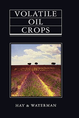 【预售】Volatile Oil Crops