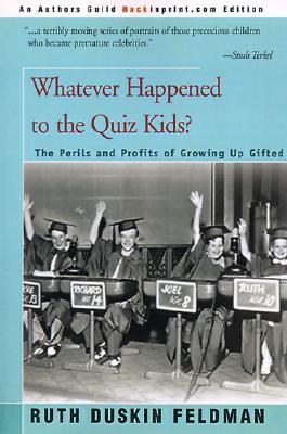 【预售】Whatever Happened to the Quiz Kids?: The Perils and