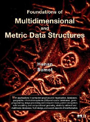 【预售】Foundations of Multidimensional and Metric Data