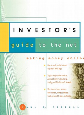 【预售】Investor'S Guide To The Net: Making Money Online