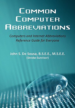 【预售】Common Computer Abbreviations: Computers and