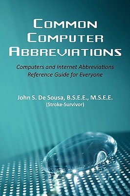 【预售】Common Computer Abbreviations: Computers and