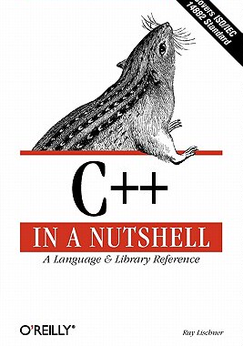 【预售】C++ in a Nutshell