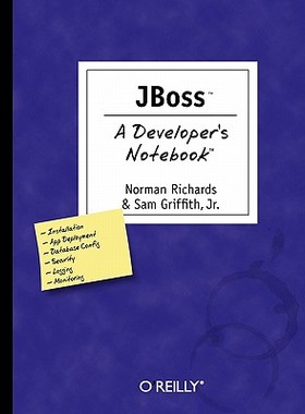 【预售】JBoss: A Developer's Notebook