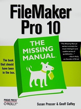 【预售】FileMaker Pro 10