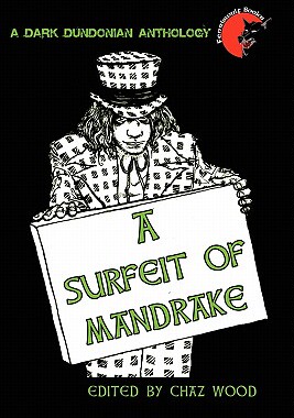 【预售】A Surfeit of Mandrake