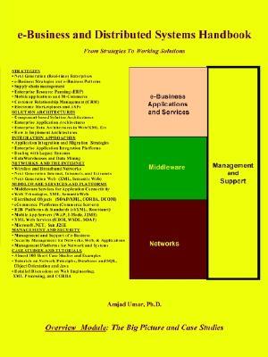 【预售】E-Business and Distributed Systems Handbook:
