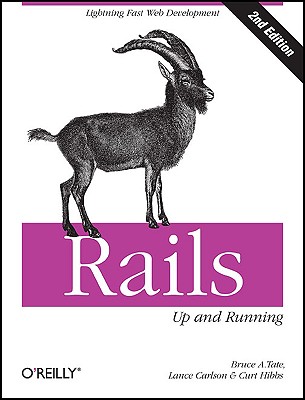 【预售】Rails: Up and Running