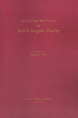 【预售】Selected Writings of Judith Sargent Murray