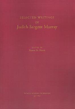 【预售】Selected Writings of Judith Sargent Murray
