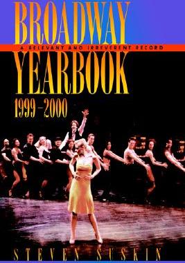 【预售】Broadway Yearbook, 1999-2000: A Relevant and