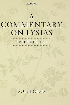 【预售】A Commentary on Lysias, Speeches 1-11