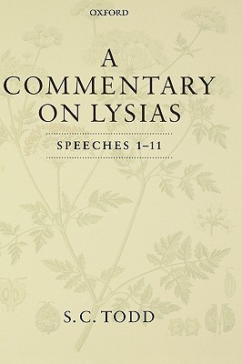【预售】A Commentary on Lysias, Speeches 1-11