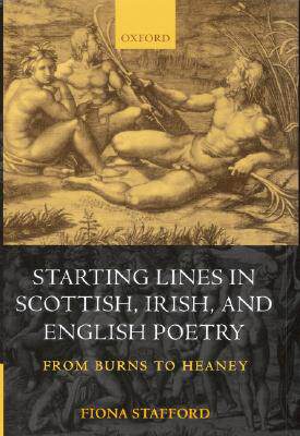 【预售】Starting Lines in Scottish, Irish, and English
