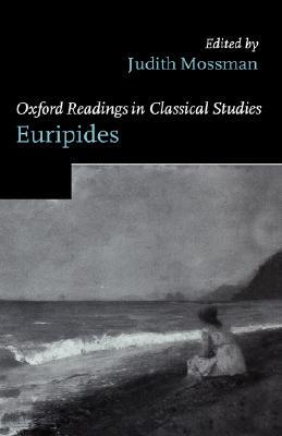【预售】Oxford Readings in Classical Studies: Euripides