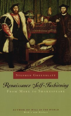 【预售】Renaissance Self-Fashioning: From More to