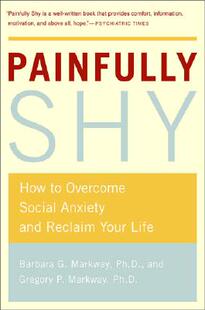 Anxiety and How Social Shy Painfully 预售 Overcome