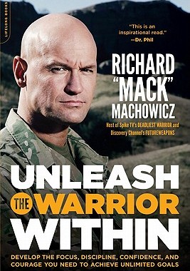 【预售】Unleash the Warrior Within: Develop the Focus,