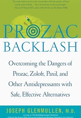 【预售】Prozac Backlash: Overcoming the Dangers of Prozac,